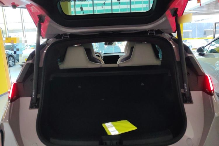 Used Zeekr X 2024 Four-Seat Rear-Drive Version
