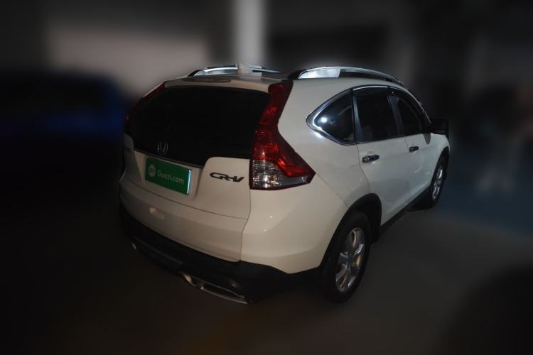 Used Honda CR-V 2012 2.0L two-wheel drive urban version
