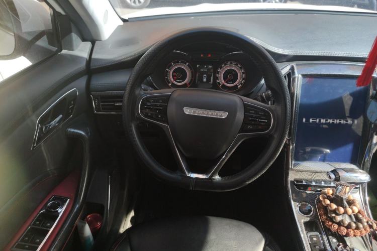 Used Leopaard CS9 2017 1.5L CVT Comfort Model