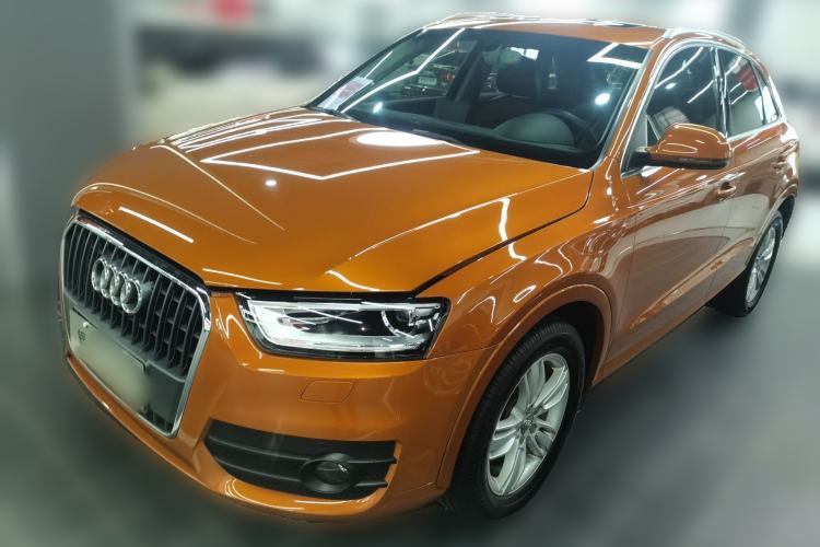 Used Audi Q3 2015 35 TFSI quattro Technology Edition