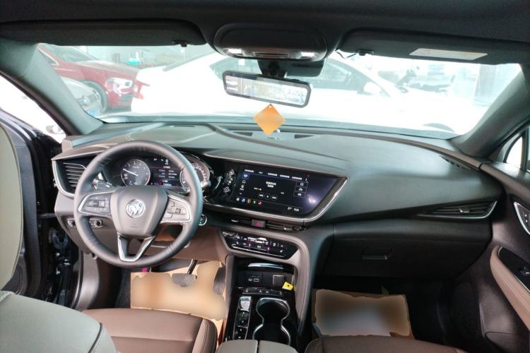 Used Buick Envision 2023 Encore Plus 652T Five-Seat Luxury Model