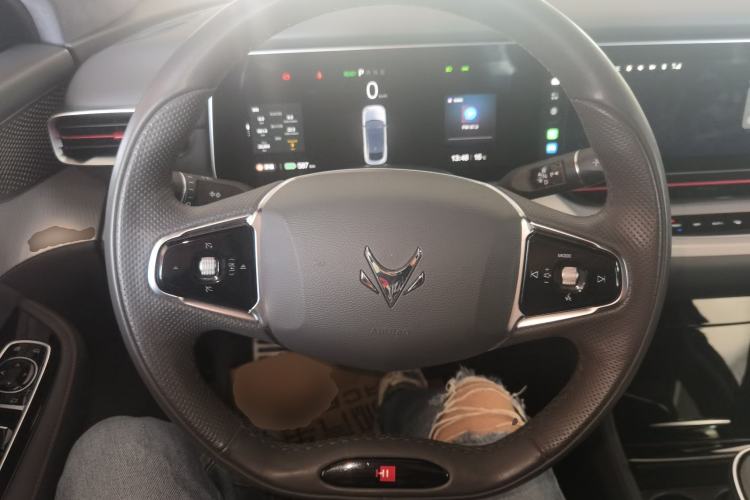 Used ARCFOX Alpha S 2022 HI Version Advanced Edition Steering Wheel