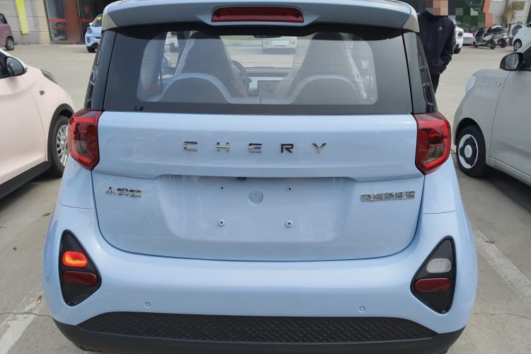 Used Chery Little Ant 2024 Revised Edition Youth Version 321 km Cool Love Edition 29.23 kWh