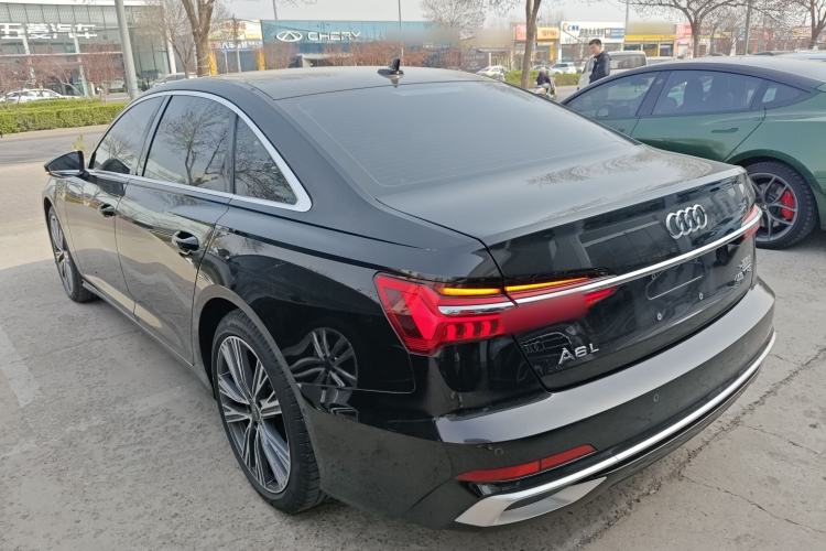 Used Audi A6L 2024 45 TFSI Prestige Dynamic Edition