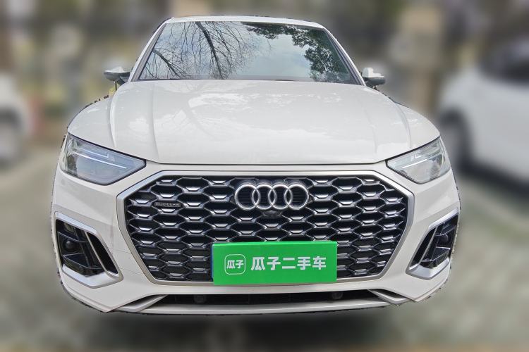 Used Audi Q5L Sportback 2022 40 TFSI Luxury Model
