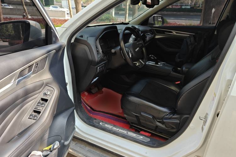 Used Haval F7 2019 1.5T Two-Wheel Drive i-Type China V Standard
