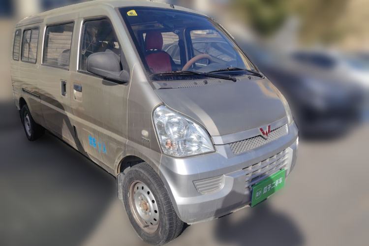 Used Wuling Rongguang 2012 1.5L Extended Basic Version