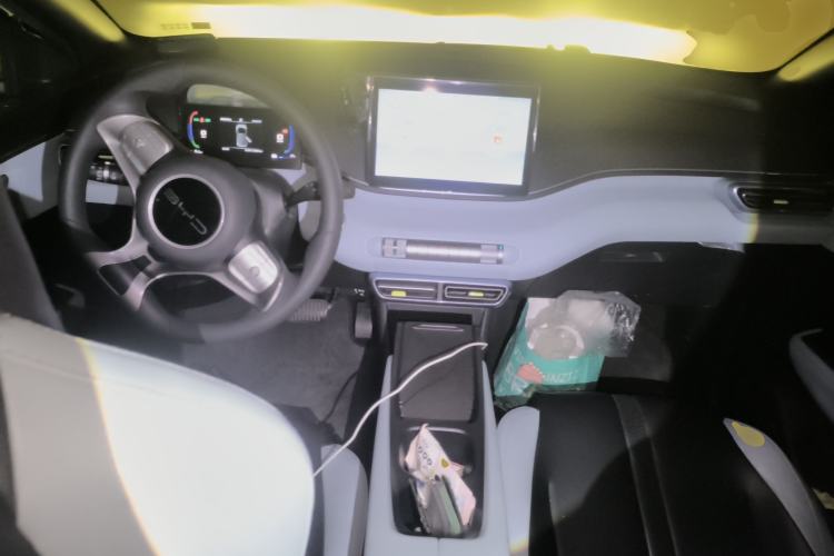 Used BYD Seagull 2023 Active Version