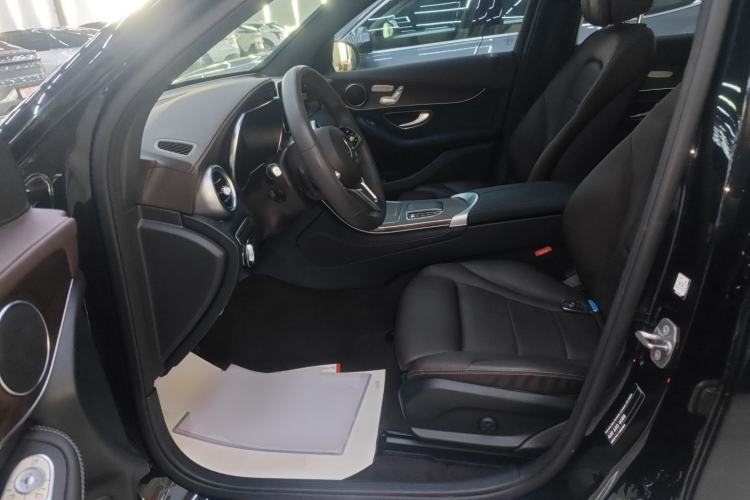 Used Mercedes-Benz GLC 2022 GLC 300 L 4MATIC Dynamic Edition Prestige Model