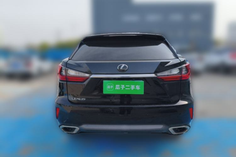 Used Lexus RX 2016 300 4x4 Elegant Edition China V-standard