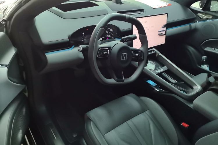 Used Zeekr 007GT 2025 Rear-Drive Intelligent Driving Version 75 kWh
