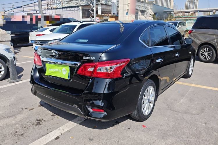 Used Nissan Sylphy 2019 Classic 1.6XL CVT Luxury Edition
