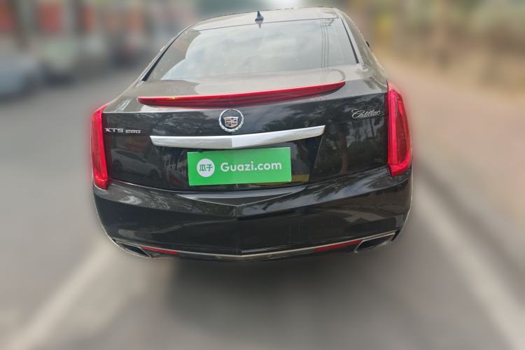 Used Cadillac XTS 2014 28T Comfort Version