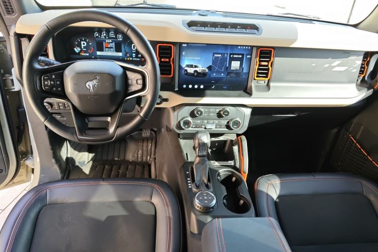 Used Ford Bronco 2025 2.3T Big Dune Limited Custom Edition