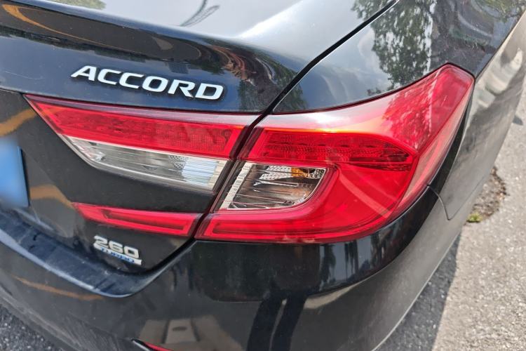 Used Honda Accord 2018 260TURBO Elite Edition China VI Exterior 3