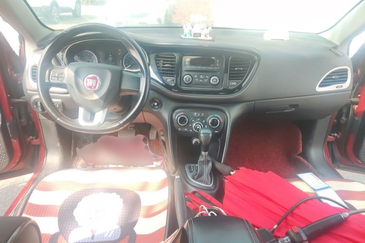 Used Fiat Viaggio 2015 1.4T Automatic Jingxiang Edition
