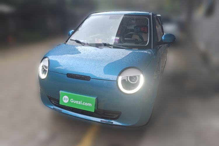 Used CHANGAN NEVO Lumin 2022 210km Sweet Edition