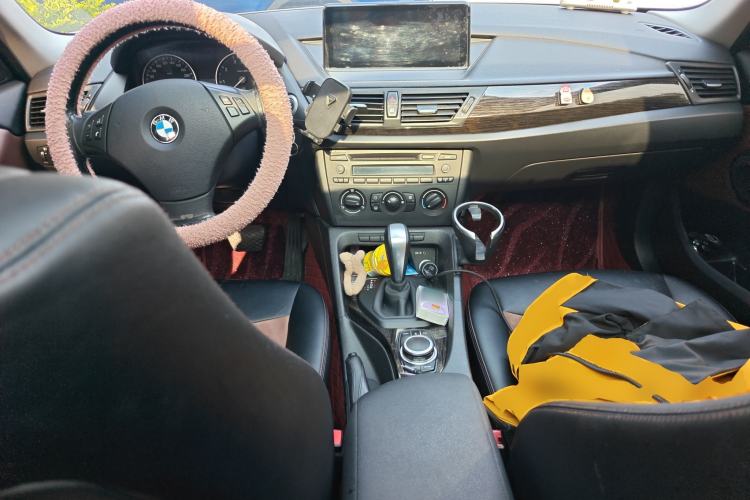 Used BMW X1 2012 sDrive18i Fashion Model
