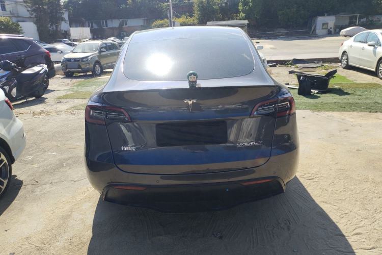 Used Tesla Model Y 2022 Performance High-Performance All-Wheel-Drive Version