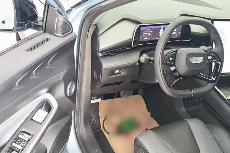 Used Geely Auto Emgrand X7 Sport 2023 Boyue COOL 1.5TD Smart Connectivity Model Driver Seat