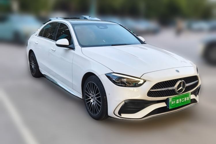 Used Mercedes-Benz C-Class 2022 Restyled C 260 L Sport Edition