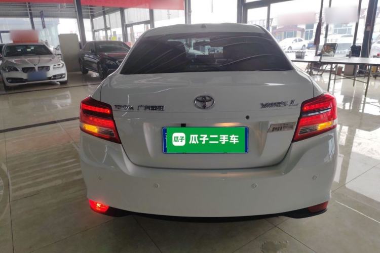 Used Toyota YARiS L Zhi Xiang 2022 1.5L CVT Leading PLUS Edition Rear