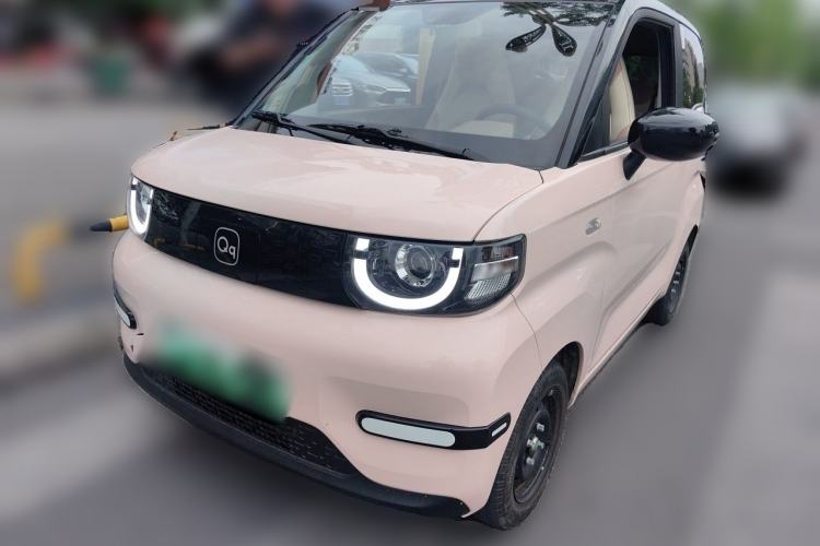 Used Chery QQ Ice Cream 2024 170km Sundae +