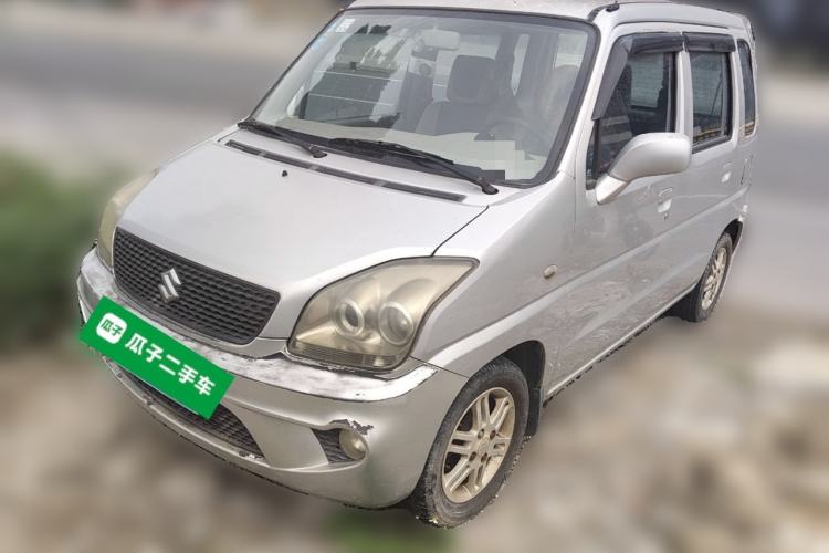 Used Suzuki Wagon R 2010 e 1.4L Manual STD Standard Model