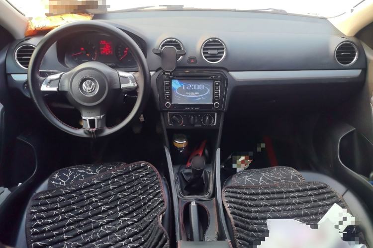 Used Volkswagen Jetta 2013 1.6L Manual Comfort Model