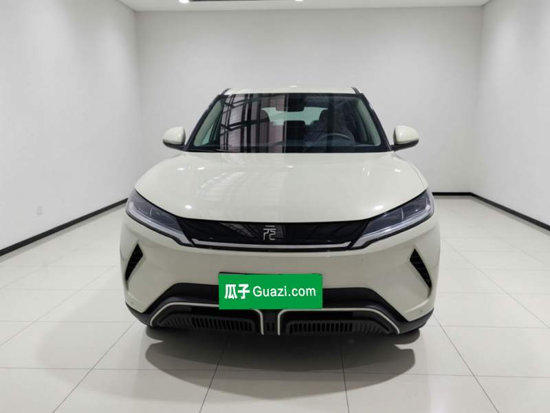 Used BYD Yuan UP 2024 401 km Active Version — 2