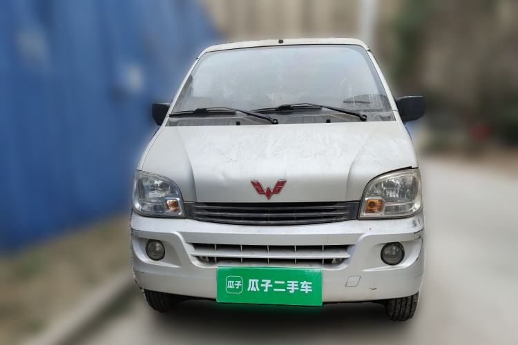 Used Wuling Zhiguang 2013 1.0L Practical Version