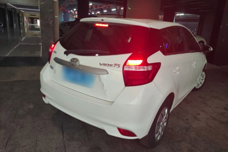 Used Toyota Vios FS 2019 1.5L Manual Fengchi Edition
