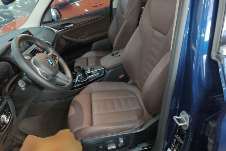 Used BMW X3 2020 xDrive28i M Sport Package Left Front Seat