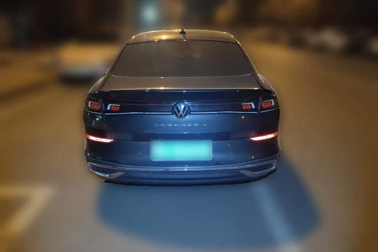 Used Volkswagen Lamando 2023 Lavida L 280TSI DSG Cool & Spicy Edition Exterior 4