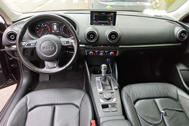 Used Audi A3 2015 Sportback 40 TFSI Automatic Comfort Model
