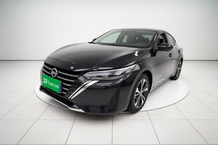 Used Nissan Sylphy 2026 Model 1.6L CVT Enjoyment Edition