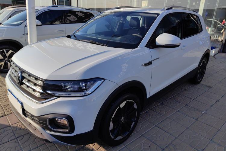 Used Volkswagen Tacqua 2023 200TSI DSG Joy-Connect Edition