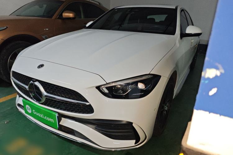 Used Mercedes-Benz C-Class 2023 C 200 L Sport Edition