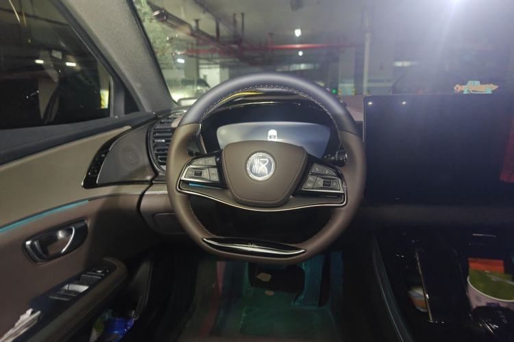 Used BYD Han 2025 DM-i 125KM Comfort Model
