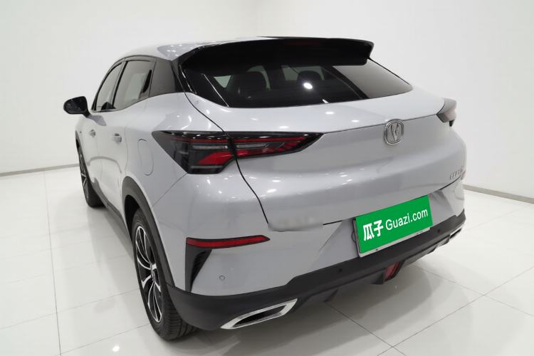 Used Changan UNI-T 2020 1.5T Luxury Model