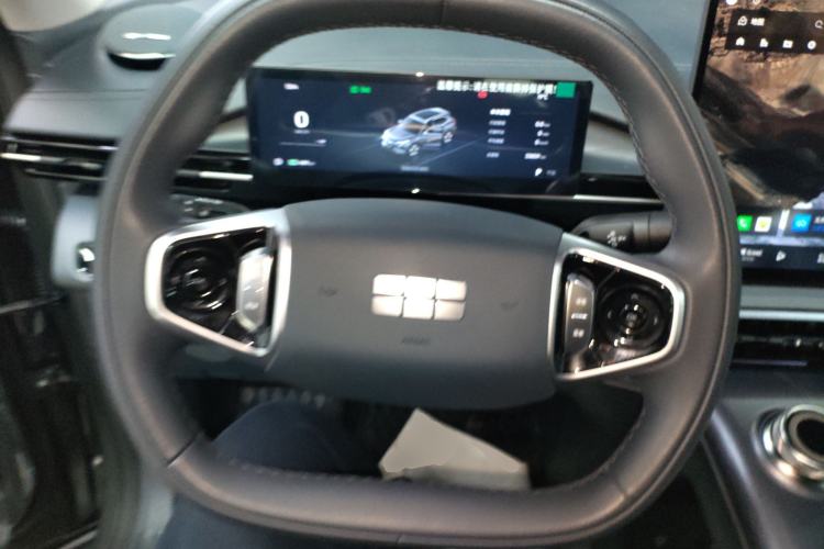 Used Geely Galaxy E5 2026 Model 610km Long-Distance Edition
