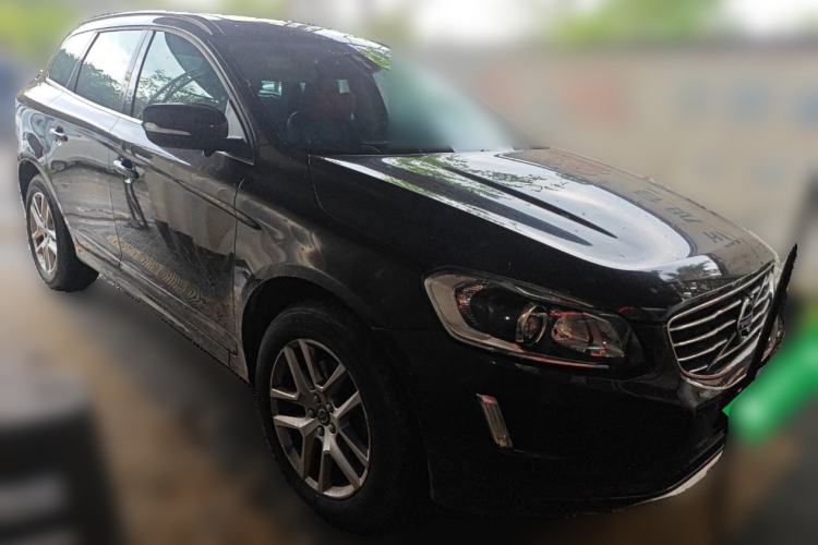 Used Volvo XC60 2016 T5 Smart Upgrade Model