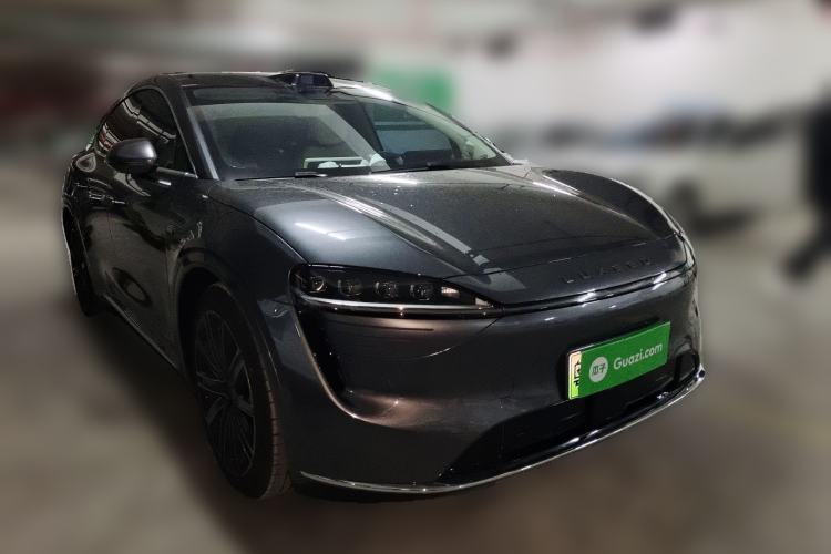 Used Hima Luxeed R7 2024 All-Electric 736 km Ultra