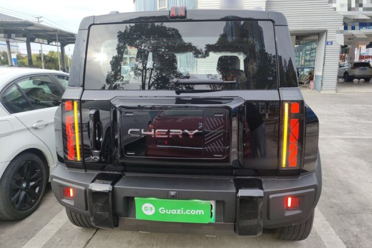 Used Chery Fulwin X3L 2025 Model 215 Long-Distance Edition