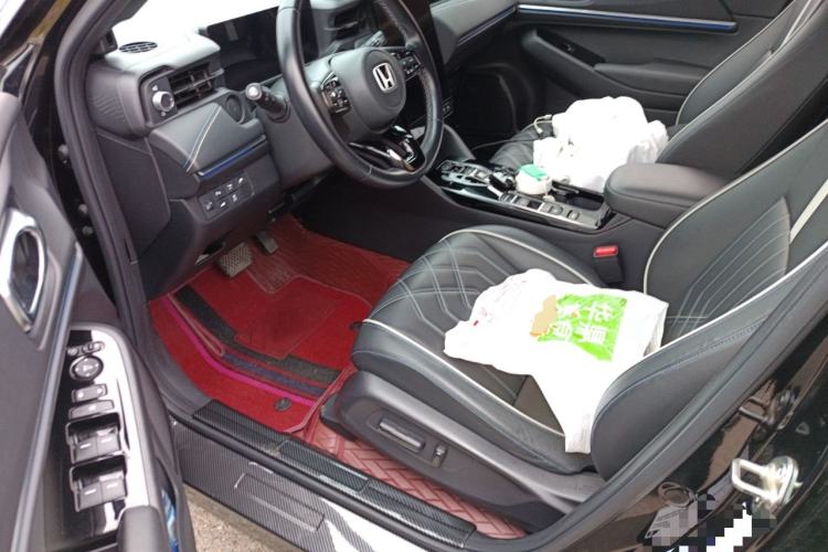 Used Honda e:NS1 2022 e-Style Edition Driver Seat