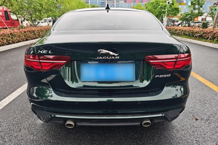 Used Jaguar XEL 2023 2.0T 250 PS R-DYNAMIC S Advanced Sport Edition Rear