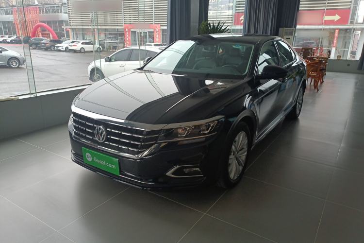 Used Volkswagen Passat 2019 330TSI Elite Edition China VI