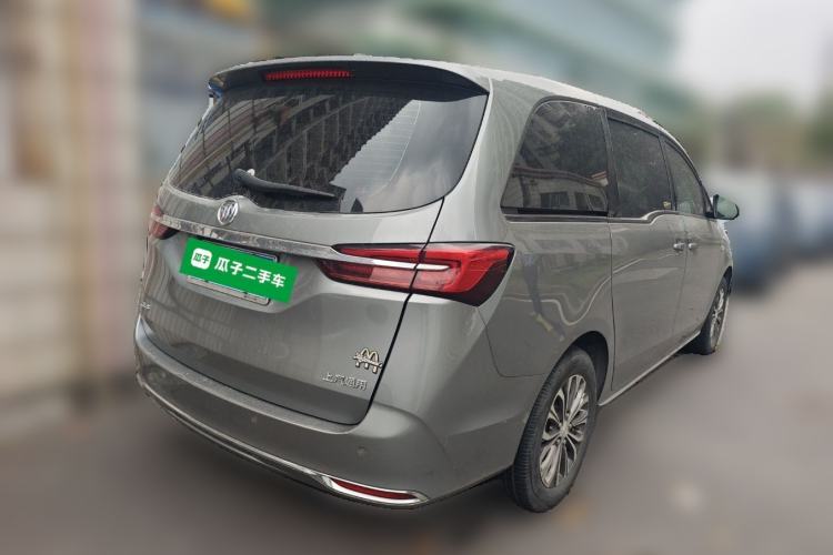 Used Buick GL8 2023 Land Executive Class Comfort Model
