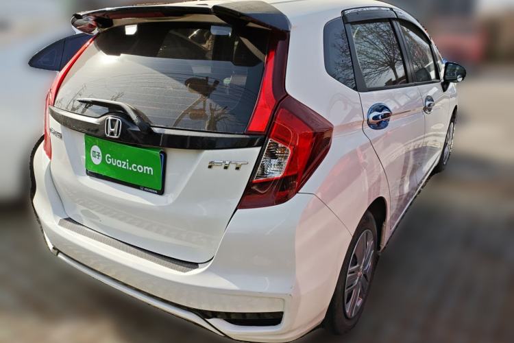 Used Honda Fit 2020 1.5L CVT Comfort Version
