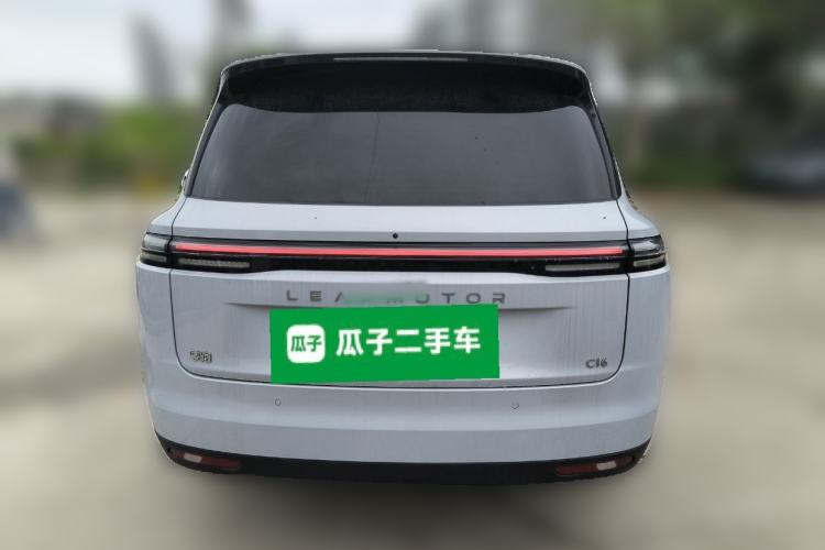 Used Leapmotor C16 2026 All-Electric 630 LiDAR Version 6-Seater
